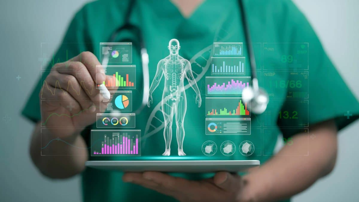 Cresce uso de IA por médicos nos EUA: salto expressivo em 2026