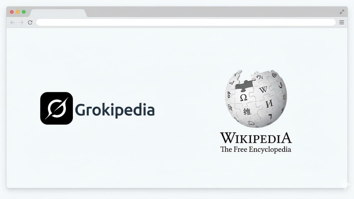 Grokipedia já rivaliza com Wikipedia e provoca debate intenso