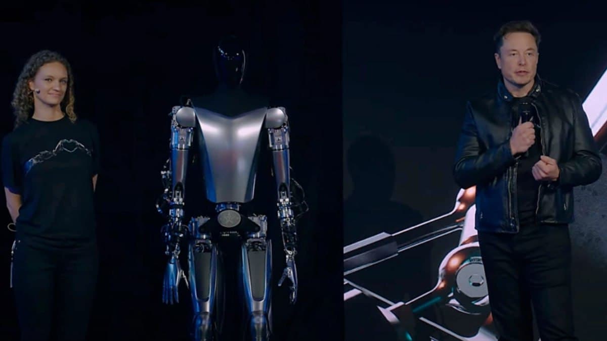 Futuro alucina ou maquina? Musk prevê robôs superando humanos